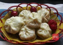 Zucchini and egg buns recipe 10