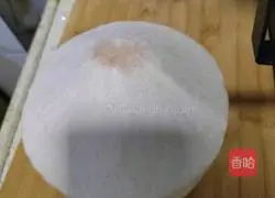 Hainan Coconut Chicken Noodles Recipe Illustration 2