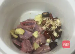 Illustration of how to make stewed pigeon soup 4