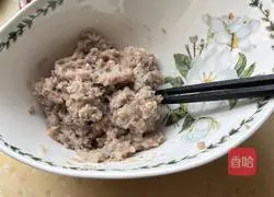 Illustration of how to make big head fish ball soup 7