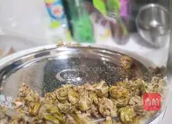 Illustration of how to make dendrobium water 2