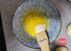 Illustration of how to make hamburgers 14