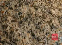 Illustration of how to make purslane soft cake 4