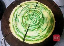 Illustration of how to make silken cowpeas 20