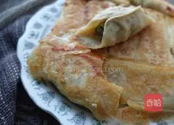 Illustration of how to make fried radish leaves 11