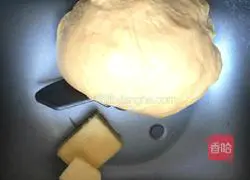 Illustration of how to make carrot meal buns 4