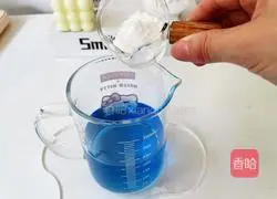 Blue Ocean Sparkling Drink Recipe Illustration 4