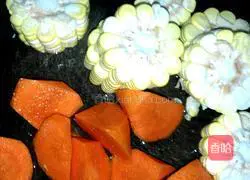 Corn chicken soup recipe 2