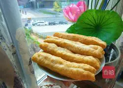 Xinwen Gourmet's delicious alum-free fried dough sticks illustration 9