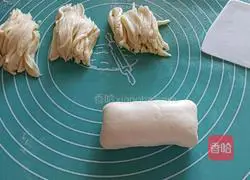 Illustration of how to make silver wire rolls 17