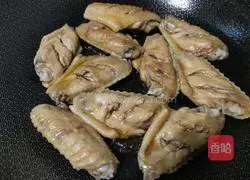 Illustration of how to make Coke Chicken Wings 6