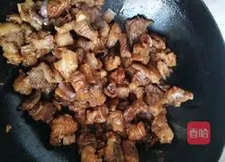 Illustration of how to cook beef brisket stewed with tomatoes 6