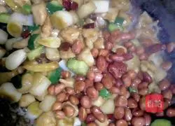 Illustration of how to make Kung Pao Chicken 15