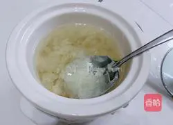 Fruit Tremella Soup Illustration 6