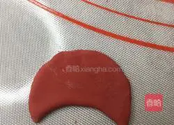 Snack steamed buns that you can't stop loving ~ Illustrations of how Santa Claus makes them 5