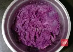 Milk Taro Balls Mango Sago Recipe Illustration 2