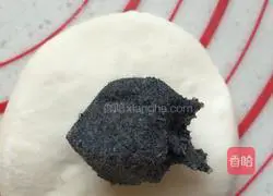 Illustration of how to make oil buns 11