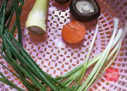 Illustration of how to make goldfish dumplings 2