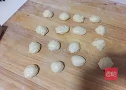 Illustration of how to make butterfly cookies 6