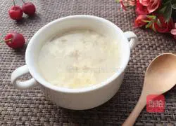 Corn soup recipe 9