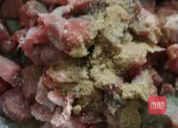 Illustration of how to make kebabs 3