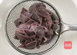 Pork Liver Soup Recipe Illustration 3