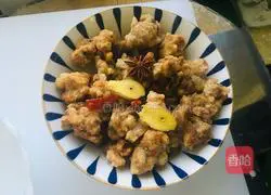 Illustration of how to make a bowl of steamed duck 2