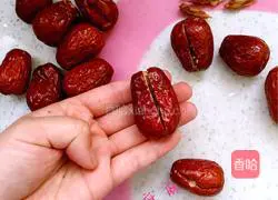 Illustration of how to make dates with walnuts (a must for snacks) 4