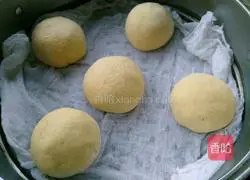 Illustration of making multigrain steamed buns 11