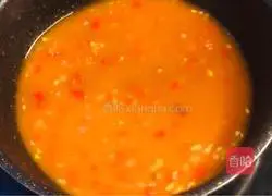 Devil Pepper Burger Recipe Illustration 6