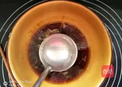 Shanxi trouser belt stretching Illustrations of home-cooked noodles 15