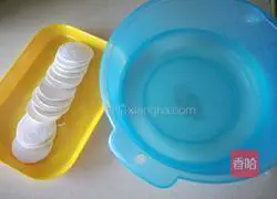 Illustration of how to make scallop and white glutinous rice soup 7