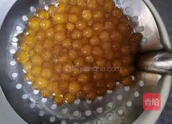 Illustration of afternoon dessert recipe 2