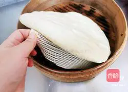 Thousand-layer Guokui Mo Recipe Illustration 10