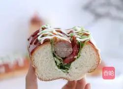 Hot dog buns recipe 5