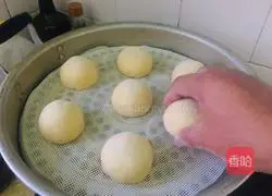 Cornmeal Steamed Buns Recipe Illustration 12