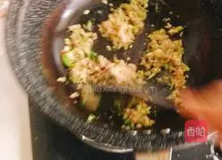 Illustration of making braised noodles 4