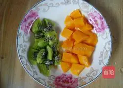 Milk and egg custard recipe 2