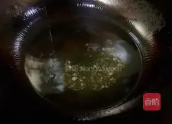 Braised pork ribs Practice illustration 4