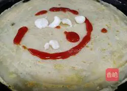 Egg Burrito Recipe Illustration 5