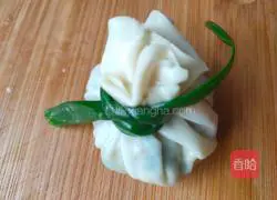 Illustration of how to make lucky bag bags 12