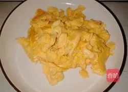 Qianyi Egg and Vegetable Germ Noodles Recipe Illustration 4