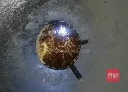 Illustration of how to make potato roast pork 3