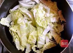 Illustration of how to make spinach steamed dumplings 4