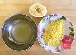 Lemon cookies recipe 3