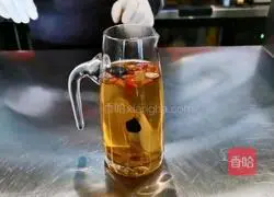 Anti-epidemic drink l Luo Han Guo, Sydney and honey water recipe 7