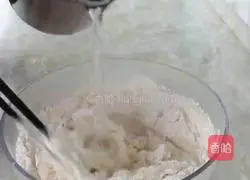 Illustration of how to make hot noodle box 1