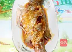 Illustration of how to steam sea bass 8