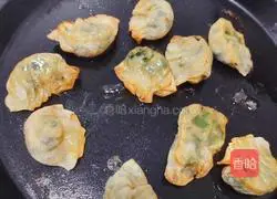 Super simple recipe for air fryer dumplings 5