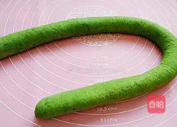 Illustration of how to make round dumplings 6